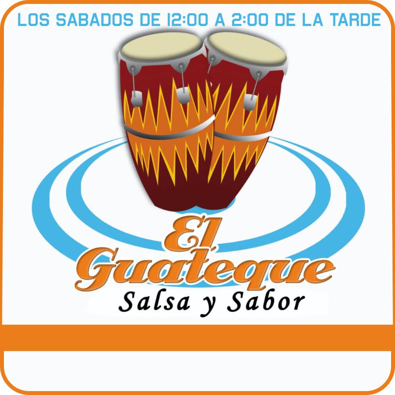 El Guateque , Salsa y Sabor