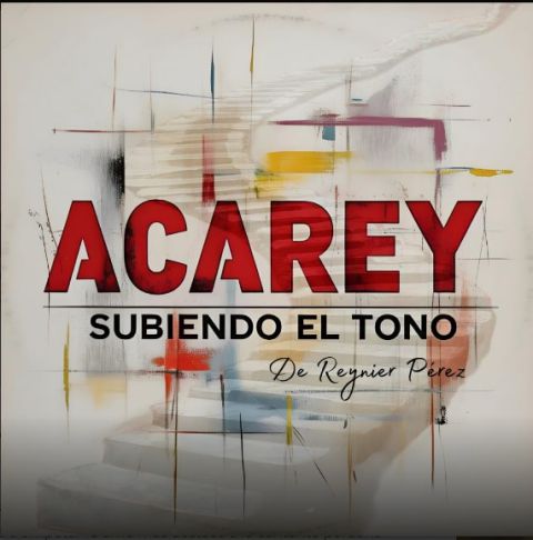 9.- EL EXTRANJERO (CON EL POLLO BRITO) – SEPTETO ACAREY – SUBIENDO EL TONO – 2025