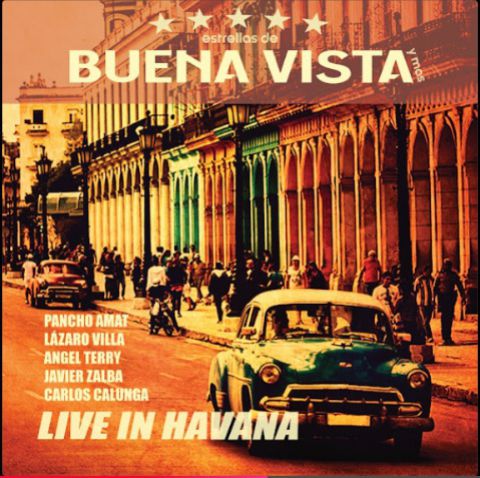 8.- CHAN CHAN (CON CARLOS CALUNGA Y PANCHO AMAT) ESTRELLAS DE BUENA VISTA (LIVE IN HAVANA) – 2025