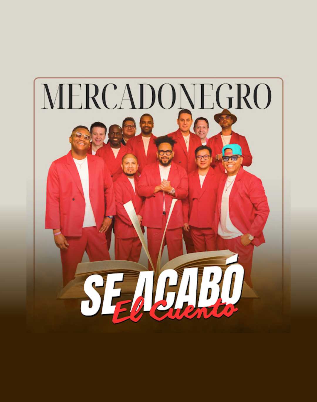 5..- MI SON – MERCADONEGRO – SE ACABO EL CUENTO – 2025