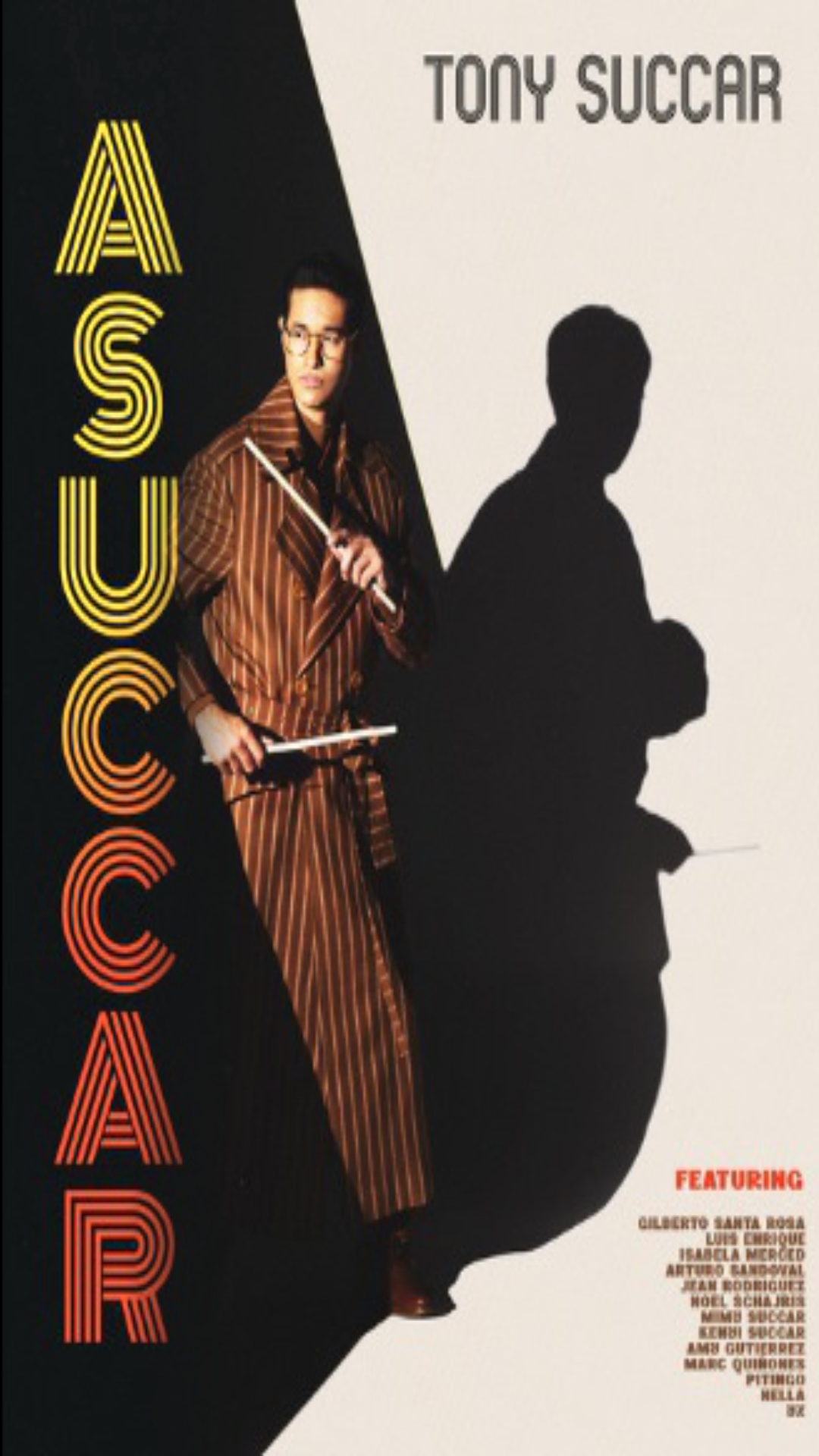 8.- AZUCAR – TONY SUCCAR – ASUCCAR – 2026